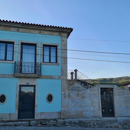 Casa Do Negroes Villa Boticas Eksteriør billede