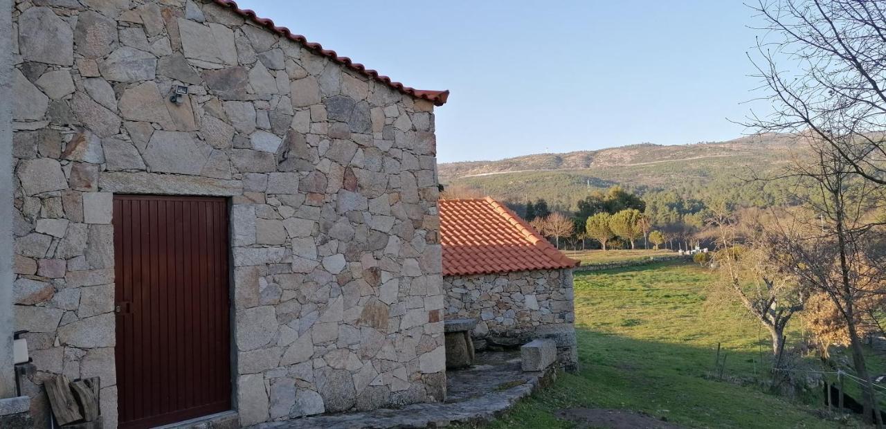 Casa Do Negroes Villa Boticas Eksteriør billede